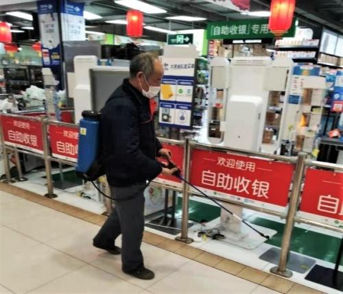 開啟年味安全雙賽道 家樂?！盎ⅰ绷θ_，許你安全幸福年的暖心答卷